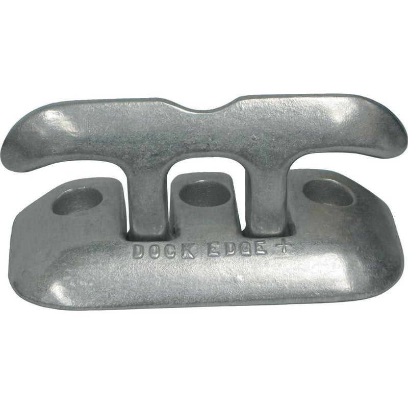 Dock Edge Flip Up Dock Cleat 8" - Polished [2608P-F]-Cleats-JadeMoghul Inc.