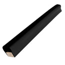 Dock Edge Piling Post Bumper - One End Capped - 6' - Black [1022-B-F]-Bumpers/Guards-JadeMoghul Inc.