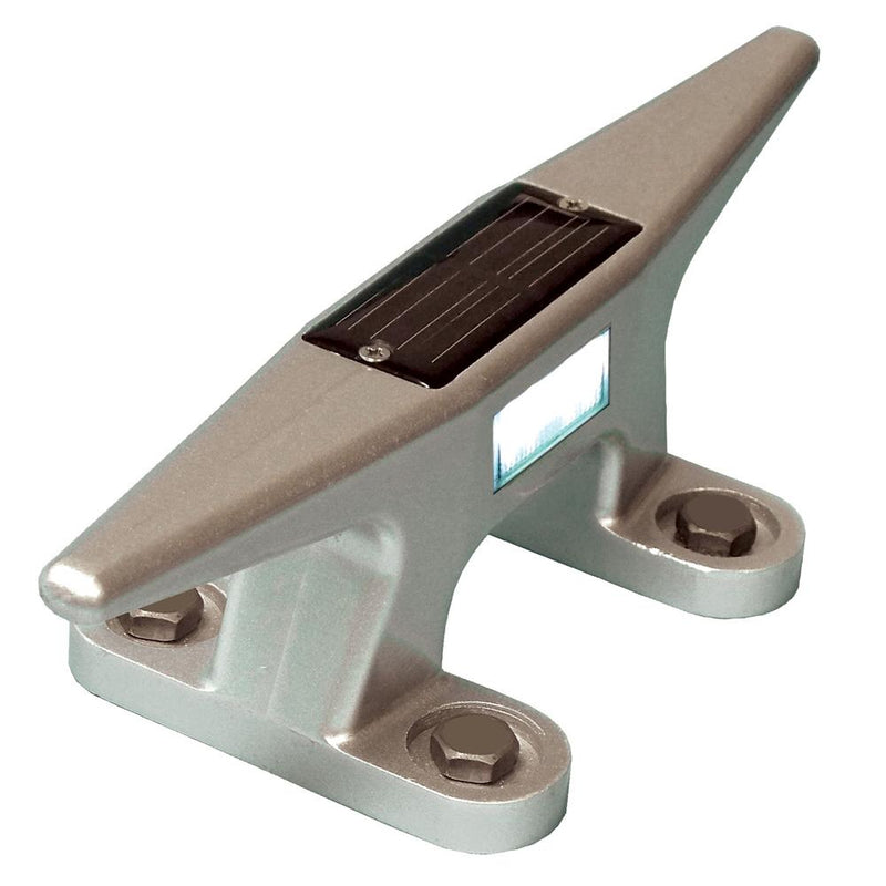 Dock Edge Solar 10" Aluminum Dock Cleat [96-288-F]-Cleats-JadeMoghul Inc.