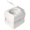 Dock Edge Visa Portable Potty - 18L [DE248101]-Portable Toilets-JadeMoghul Inc.