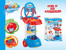 Doctor Trolley Playset-Construction Set Toys-JadeMoghul Inc.