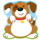 DOG NOTEPAD-Learning Materials-JadeMoghul Inc.