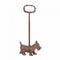 Home Decor Ideas Doggy Door Stopper With Handle