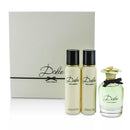 Dolce Coffret: Eau De Parfum Spray 75ml-2.5oz + Body Lotion 100ml-3.3oz + Shower Gel 100ml-3.3oz - 3pcs-Fragrances For Women-JadeMoghul Inc.