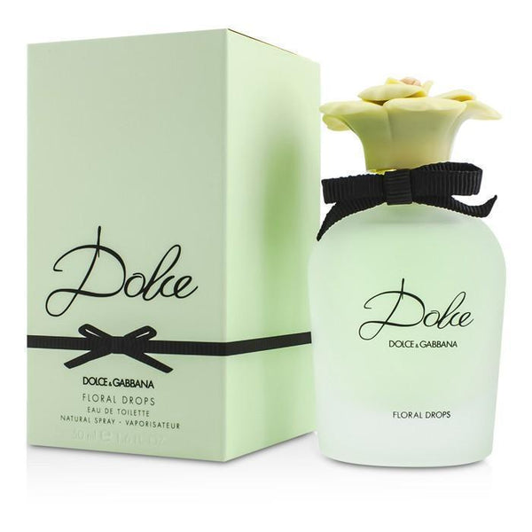 Dolce Floral Drops Eau De Toilette Spray - 50ml-1.6oz-Fragrances For Women-JadeMoghul Inc.