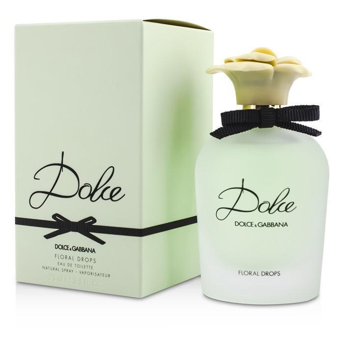 Dolce Floral Drops Eau De Toilette Spray - 75ml-2.5oz-Fragrances For Women-JadeMoghul Inc.