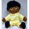 DOLLS BLACK BOY DOLL SWEAT SUIT-Toys & Games-JadeMoghul Inc.