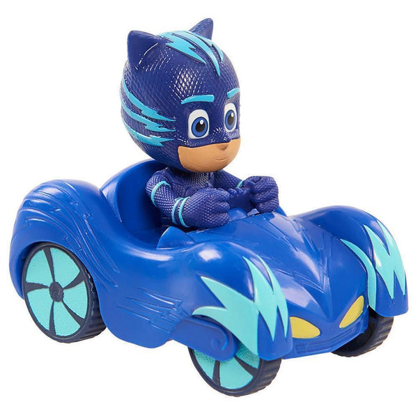 Dolls PJ Masks Wheelie Vehicles - Cat Boy KS