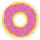 DONUT 6IN DESIGNER CUT-OUTS-Learning Materials-JadeMoghul Inc.