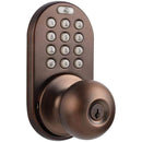 X-Series Interior Doorknob (Oil-Rubbed Bronze)
