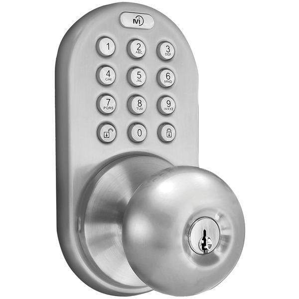X-Series Interior Doorknob (Satin Nickel)