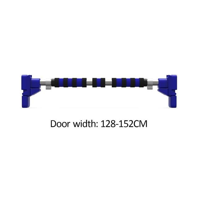 Door Horizontal Bars Steel 500kg Home Gym Workout Chin push Up Pull Up Training Bar Sport Fitness Sit-ups Equipments Heavy Duty JadeMoghul Inc. 