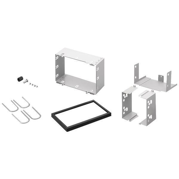 Double-DIN Installation Kit-Wiring Harness & Installation Kits-JadeMoghul Inc.