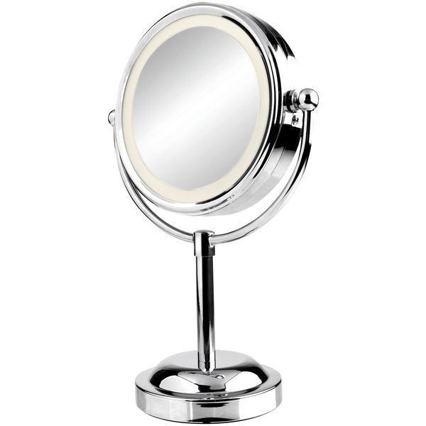 Double-Sided Lighted Vanity Mirror-Personal Care-JadeMoghul Inc.