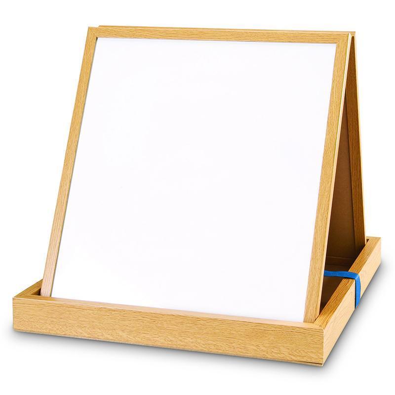 DOUBLE-SIDED TABLETOP EASEL-Learning Materials-JadeMoghul Inc.