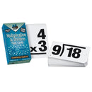 DOUBLE VALUE VERTICAL FLASH CARDS-Toys & Games-JadeMoghul Inc.