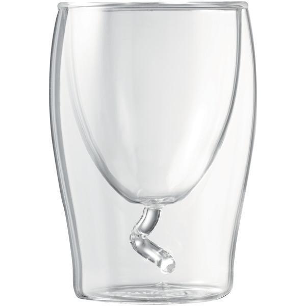 Double-Wall Thermo Borosilicate Verrine Glass (5.6oz)-Kitchen Accessories-JadeMoghul Inc.