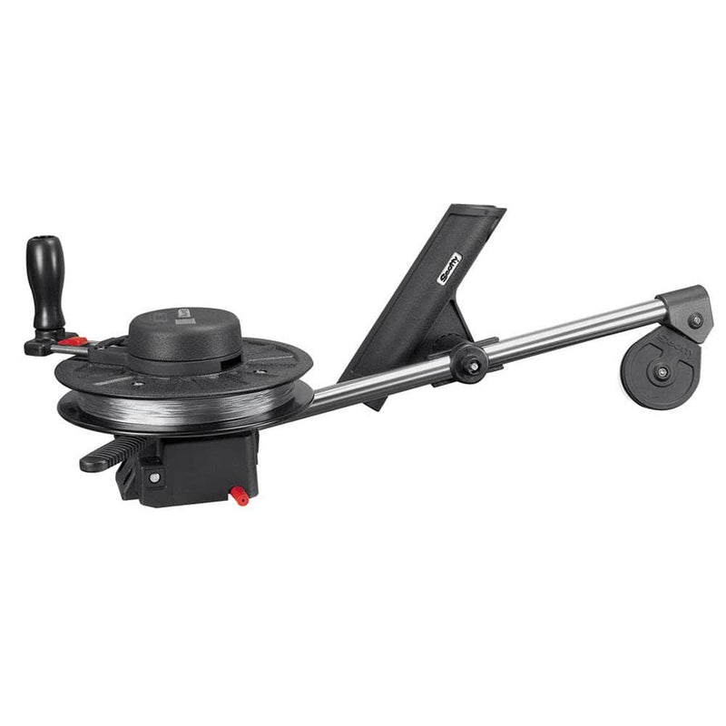 Downriggers Scotty 1080 Strongarm 24" Manual Downrigger w/Rod Holder [1080DPR] Scotty