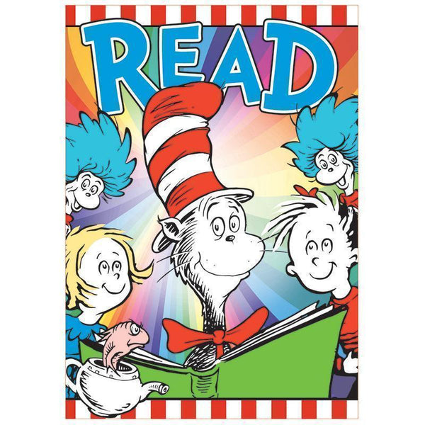 DR SEUSS 3D READ BB SET-Learning Materials-JadeMoghul Inc.