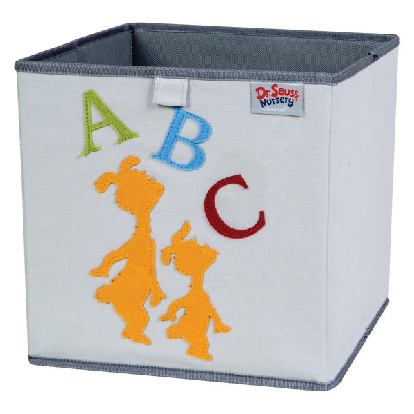Dr. Seuss ABC Storage Bin-S-ABC-JadeMoghul Inc.
