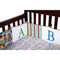 Dr. Seuss Alphabet Seuss Crib Bumpers-S-ALPHA-JadeMoghul Inc.