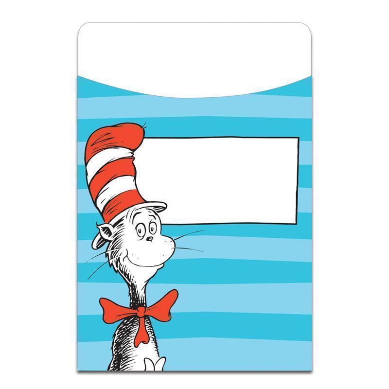 DR SEUSS CLASSIC LIBRARY POCKETS-Learning Materials-JadeMoghul Inc.