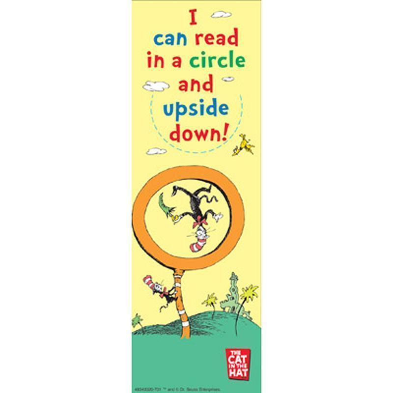 DR SEUSS I CAN READ IN A CIRCLE AND-Learning Materials-JadeMoghul Inc.