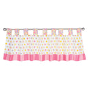 Dr. Seuss Oh, the Places You'll Go! Pink Window Valance-S-OTPYG P-JadeMoghul Inc.