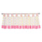 Dr. Seuss Oh, the Places You'll Go! Pink Window Valance-S-OTPYG P-JadeMoghul Inc.