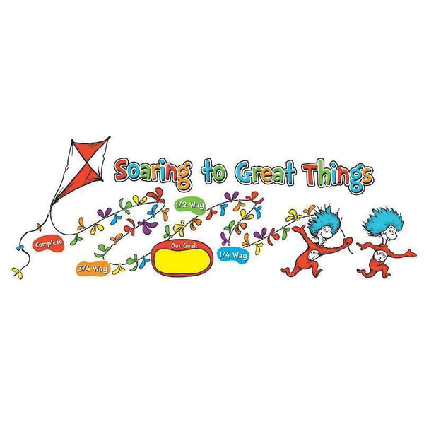 DR SEUSS SOARING TO GREAT THINGS-Learning Materials-JadeMoghul Inc.