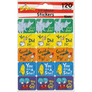 DR SEUSS SUCCESS STICKERS-Learning Materials-JadeMoghul Inc.