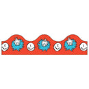 DR SEUSS THING 1 & 2 DECO TRIM-Learning Materials-JadeMoghul Inc.