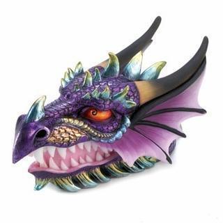 Cheap Home Decor Dragon Head Treasure Box