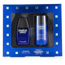 Drakkar Essence Coffret: Eau De Toilette Spray 30ml/1oz + Antiperspirant Deodorant Stick 75g/2.6oz - 2pcs-Fragrances For Men-JadeMoghul Inc.