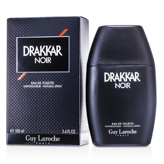 Drakkar Noir Eau De Toilette Spray - 100ml-3.3oz-Fragrances For Men-JadeMoghul Inc.