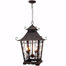 Dramatically Designed Sensational Chandelier-Chandeliers-Black-IRON-JadeMoghul Inc.