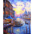 Drawjoy Painting By Numbers Oil Painting On Canvas  Paint By Number Drop Shipping Wall Art Pictures Home Decor Gift G311 AExp