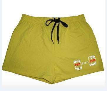 Drawstring Gym Shorts for Men-Picture Color 4-M-JadeMoghul Inc.