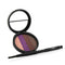 Dream Creams Lip Palette With Retractable Lip Brush - #Raspberry - 8ml-0.27oz-Make Up-JadeMoghul Inc.