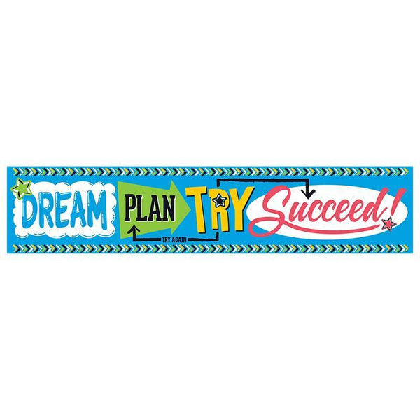 DREAM PLAN TRY - BOLD STROKES 5FT-Learning Materials-JadeMoghul Inc.