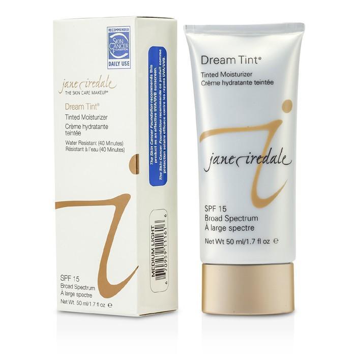 Dream Tint Tinted Moisturizer SPF 15 - Medium Light - 50ml-1.7oz-Make Up-JadeMoghul Inc.