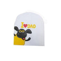 DreamShining Summer Baby Hats Knitted Cap Warm Cotton Toddler Baby Girl Boy I LOVE PAPA MAMA Print Kid Newborn Cap 1-3 Years Old-I-JadeMoghul Inc.