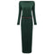 Dresses For Women Maxi Dress Full Sleeve Casual Dress AExp