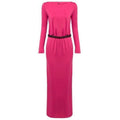 Dresses For Women Maxi Dress Full Sleeve Casual Dress AExp