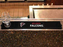 Drink Mat BBQ Grill Mat NFL Atlanta Falcons Drink Tailgate Mat 3.25"x24" FANMATS