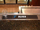 Drink Mat BBQ Mat NHL St. Louis Blues Drink Tailgate Mat 3.25"x24" FANMATS