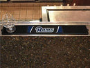 Drink Mat BBQ Store NFL Los Angeles Rams Drink Tailgate Mat 3.25"x24" FANMATS