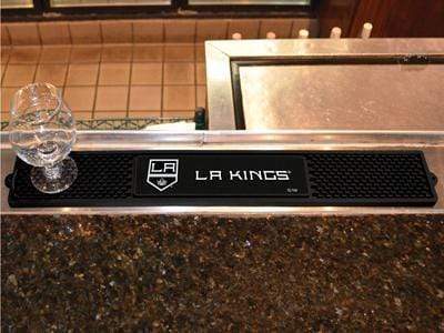 Drink Mat BBQ Store NHL Los Angeles Kings Drink Tailgate Mat 3.25"x24" FANMATS