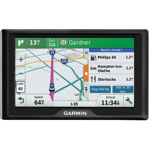 Drive 50 5" GPS Navigator (50LM, with Free Lifetime Map Updates for the US)-GPS A/V Receivers-JadeMoghul Inc.