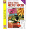 DRIVE THRU MENU MATH MULTIPLY &-Learning Materials-JadeMoghul Inc.